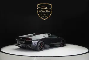 2007 لامبورجيني مورسيلاغو LP650-4