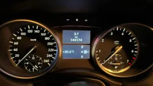 2012 مرسيدس-بنز جي ال GL500