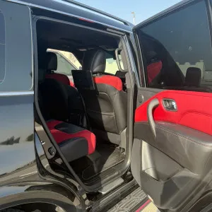 2023 Nissan Patrol NISMO