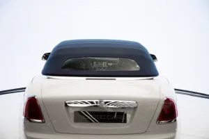 2016 رولز رويس دون standard