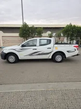 2016 Mitsubishi L200 double-cab