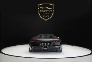 2007 لامبورجيني مورسيلاغو LP650-4