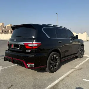 2023 Nissan Patrol NISMO