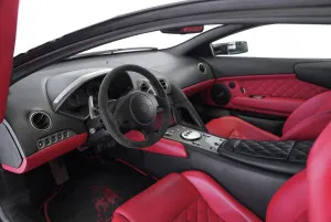 2007 لامبورجيني مورسيلاغو LP650-4
