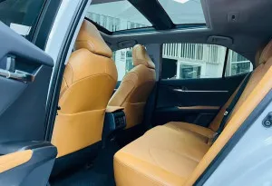 2023 Toyota Camry GLE