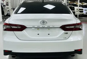 2023 Toyota Camry GLE