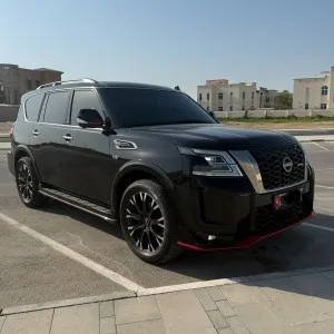 2023 Nissan Patrol NISMO