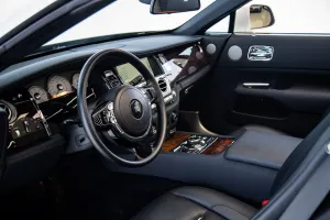 2016 رولز رويس دون standard