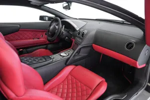 2007 لامبورجيني مورسيلاغو LP650-4