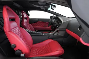 2007 لامبورجيني مورسيلاغو LP650-4