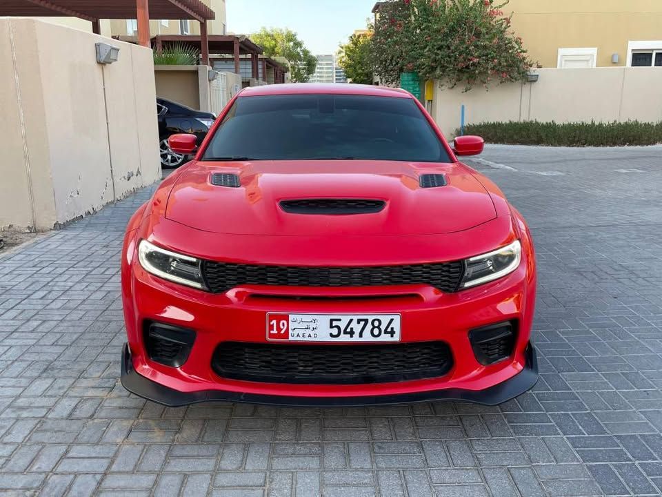 2021 Dodge Charger SXT