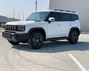 2025 Jetour T2