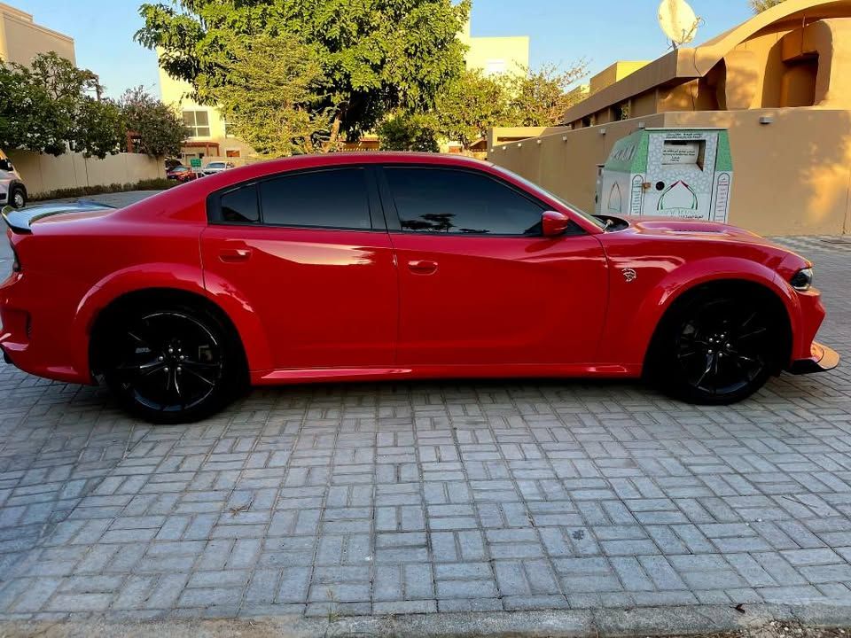 2021 Dodge Charger SXT