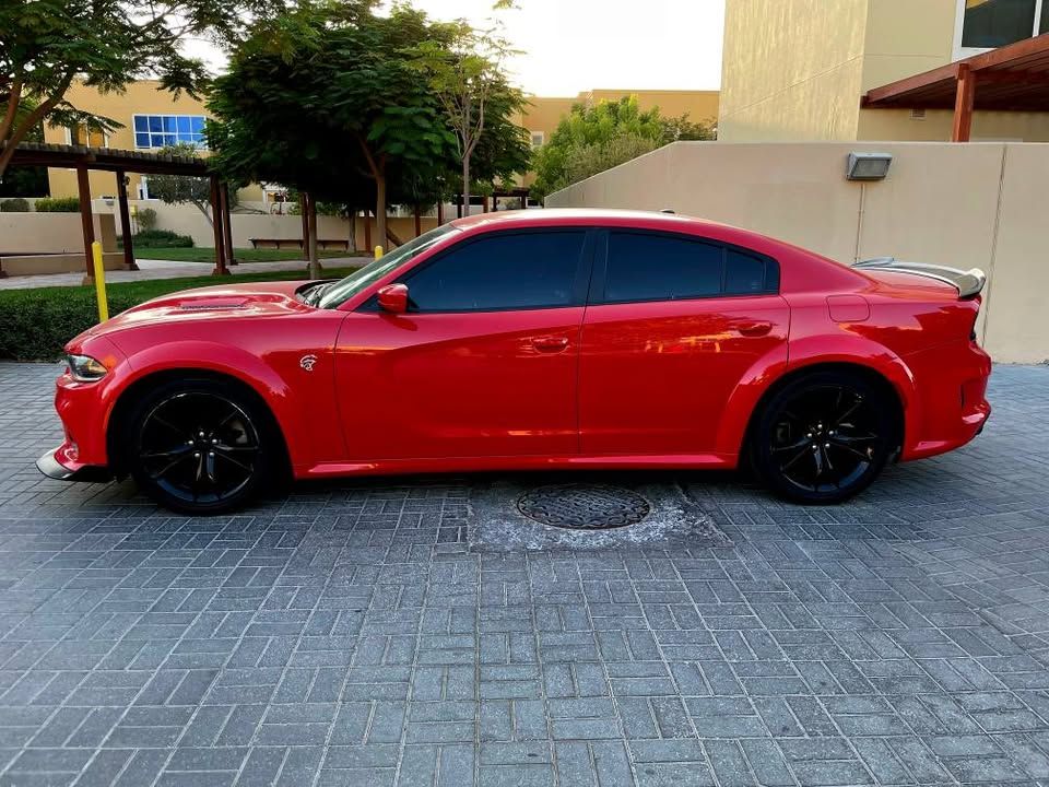 2021 Dodge Charger SXT