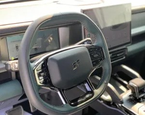 2025 Jetour T2