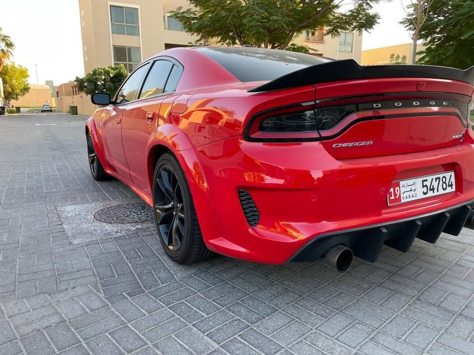 2021 Dodge Charger SXT