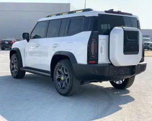 2025 Jetour T2