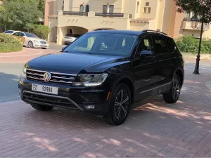 2019 فولجس فاجن تيغوان SEL