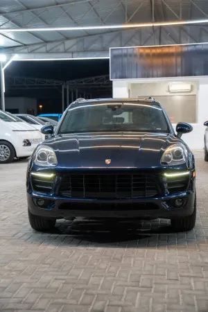 2018 بورش ماكان S