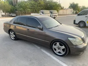 2004 لكزس آل آس ٤٣٠
