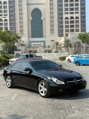 2007 Mercedes-Benz CLS CLS350
