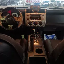 2013 Toyota FJ Cruiser STD