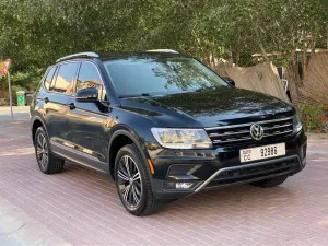 2019 فولجس فاجن تيغوان SEL