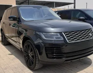 2016 لاند روفر رينج روفر HSE