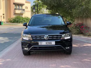 2019 فولجس فاجن تيغوان SEL
