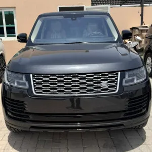 2016 لاند روفر رينج روفر HSE