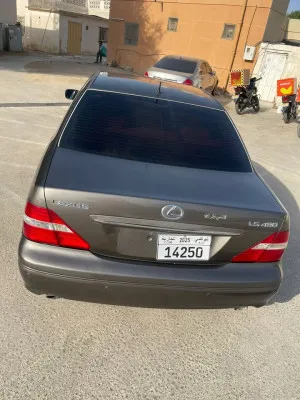2004 لكزس آل آس ٤٣٠