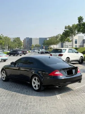 2007 Mercedes-Benz CLS CLS350