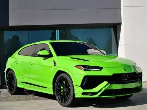 2023 لامبورجيني اوروس STD