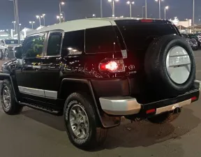 2013 Toyota FJ Cruiser STD
