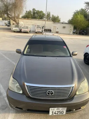 2004 لكزس آل آس ٤٣٠