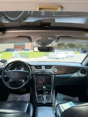 2007 Mercedes-Benz CLS CLS350