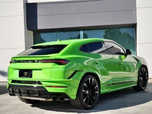 2023 لامبورجيني اوروس STD