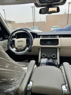 2016 لاند روفر رينج روفر HSE