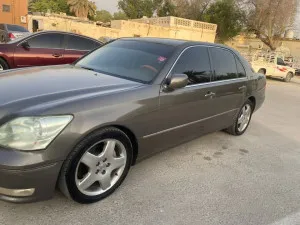 2004 لكزس آل آس ٤٣٠