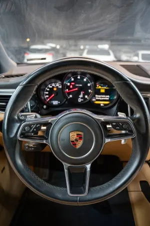 2018 بورش ماكان S