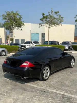 2007 Mercedes-Benz CLS CLS350