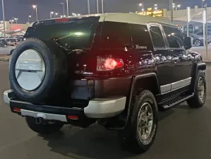 2013 Toyota FJ Cruiser STD