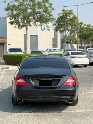 2007 Mercedes-Benz CLS CLS350