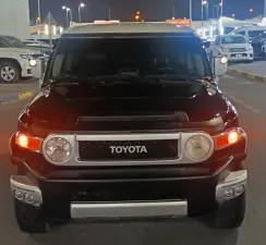 2013 Toyota FJ Cruiser STD