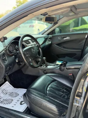 2007 Mercedes-Benz CLS CLS350
