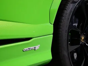 2023 لامبورجيني اوروس STD