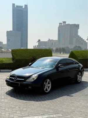 2007 Mercedes-Benz CLS CLS350
