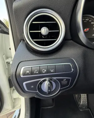 2018 Mercedes-Benz GLC GLC250