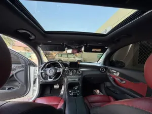 2018 Mercedes-Benz GLC GLC250