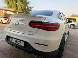 2018 Mercedes-Benz GLC GLC250